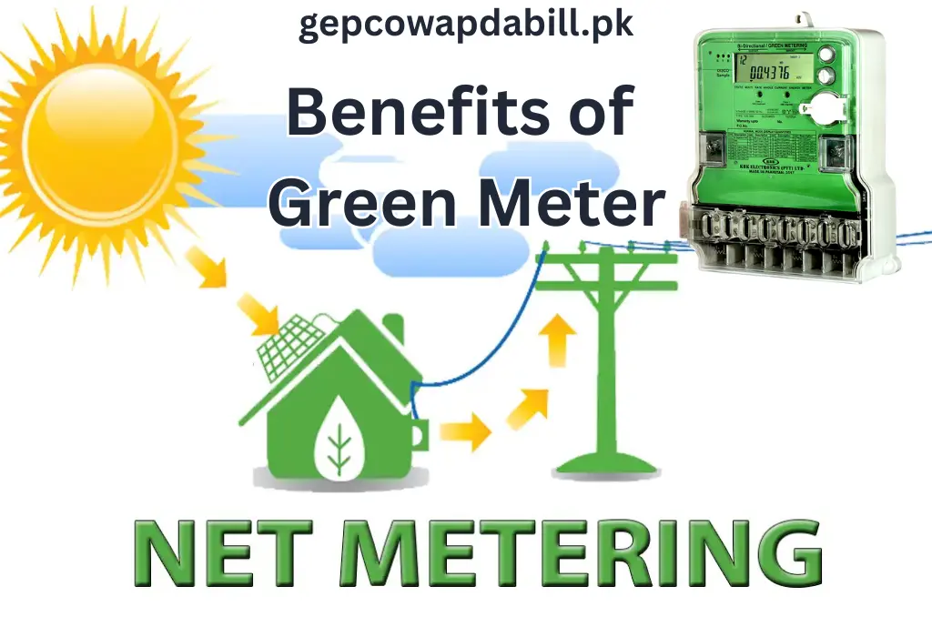 Check Gepco Bill Online 5 Benefits of Net Metering