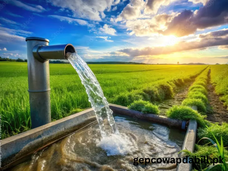 GEPCO TARIFF 2 GEPCO TARIFF Agriculture Tariff Rates and Sanctioned Load