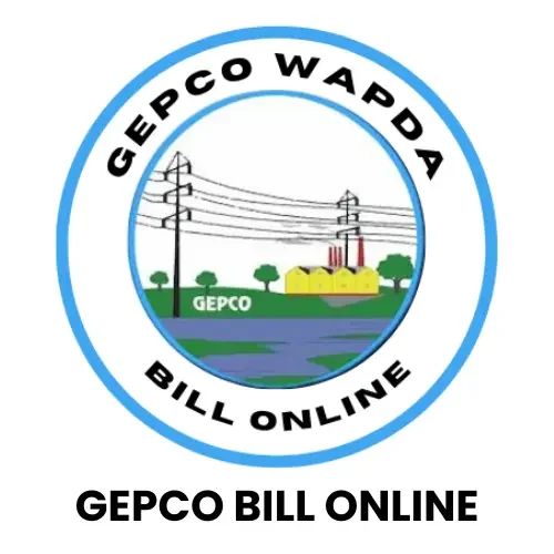 GEPCO WAPDA BILL Online PK