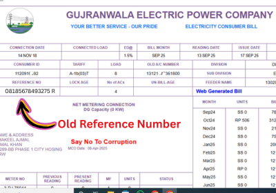 Reference Number Conversion Guide 2 Old Reference Number